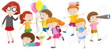 50652535-les-enfants-font-des-activites-differentes-illustrations.jpg Thumbnail